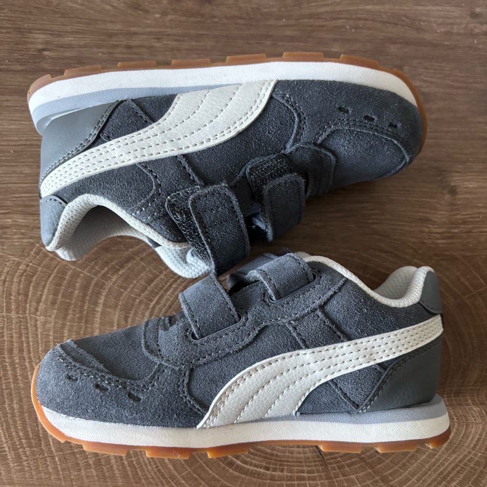 Puma Toddler Vista Shoes Size 9C - Picture 6 of 8